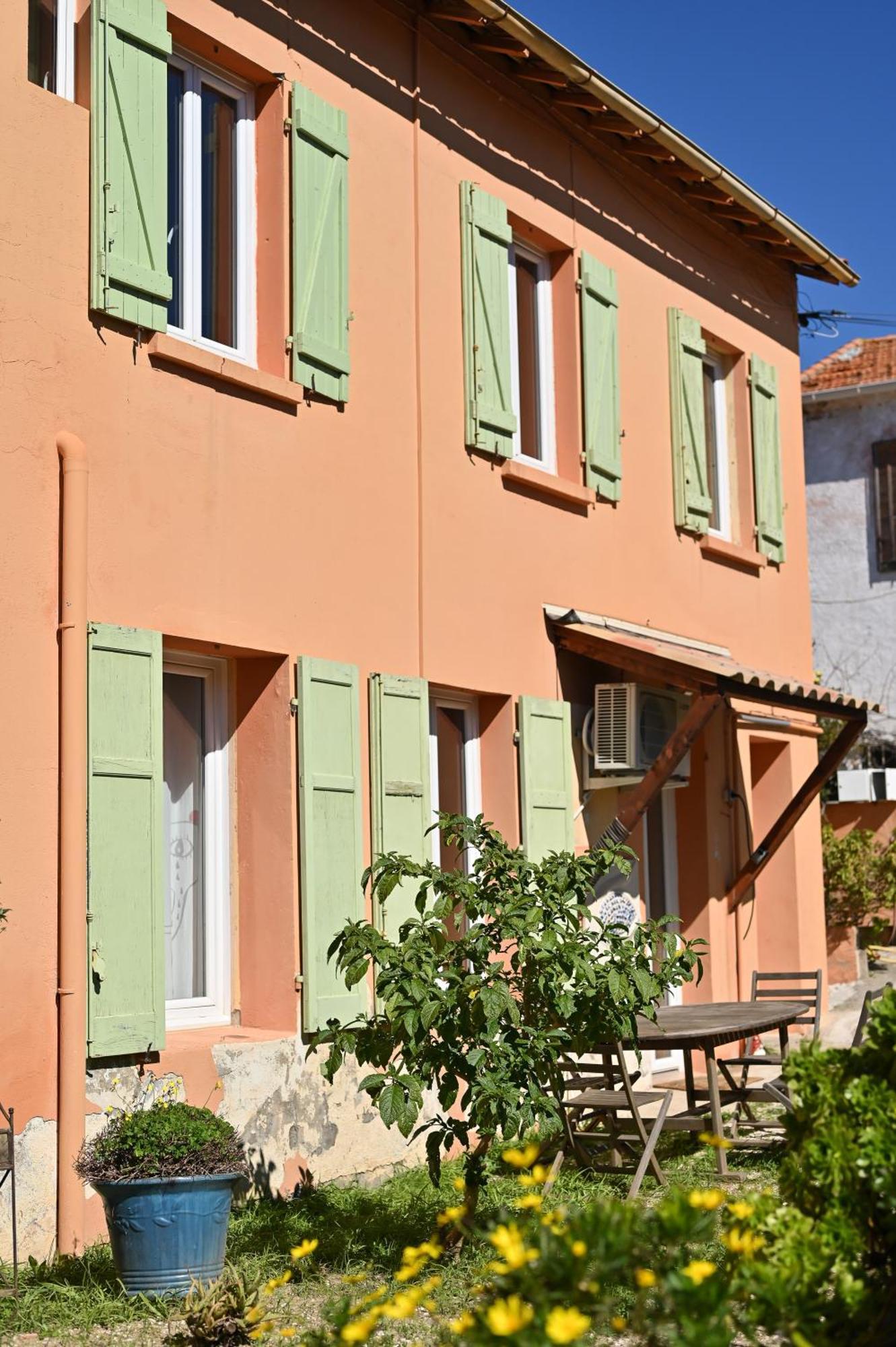 Legerete Aux Muriers Le Lavandou Extérieur photo