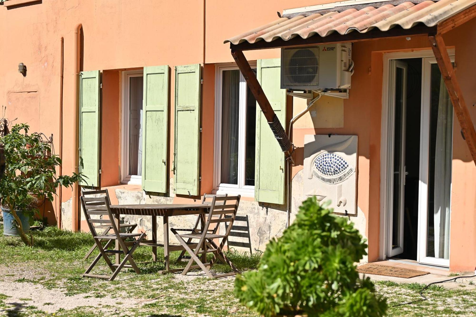 Legerete Aux Muriers Le Lavandou Extérieur photo
